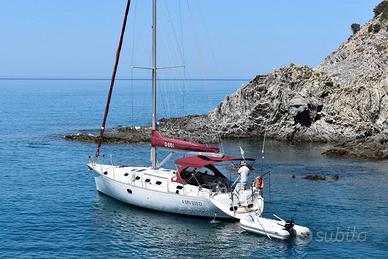 Barca a vela Gib Sea 43