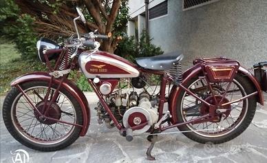 Moto Guzzi P175 del 1947