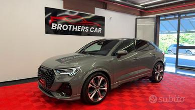 AUDI Q3 SPB 40 TDI QUATTRO S LINE S TRONIC ITALI