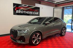 AUDI Q3 SPB 40 TDI QUATTRO S LINE S TRONIC ITALI