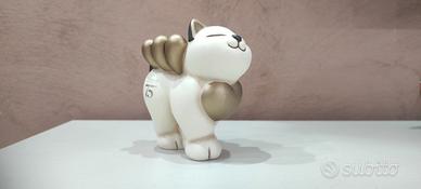 Thun 75 anniversario Tessa con pergamena 