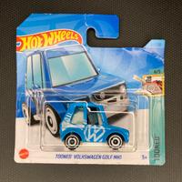 Hot Wheels - Volkswagen Golf Tooned