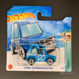 Hot Wheels - Volkswagen Golf Tooned