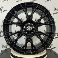 Set 4 Cerchi in lega Fender per Toyota GR Supra 20