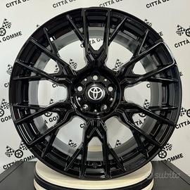 Set 4 Cerchi in lega Fender per Toyota GR Supra 20