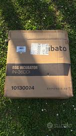 Incubatrice per uova automatica