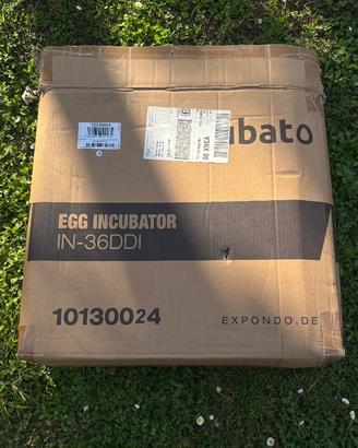 Incubatrice per uova automatica