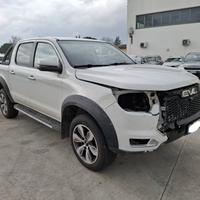 Evo Cross 4 2.0 Turbo Diesel 4x4 - SINISTRATO