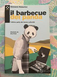Il barbecue del panda. L’ultimo party del lavoro