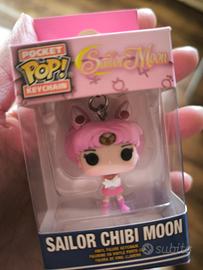 portachiavi funko pop sailor chibi moon 