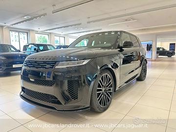Land Rover Range Rover Sport 4.4 V8 mhev SV B...