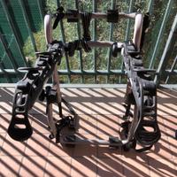 Porta bici per auto