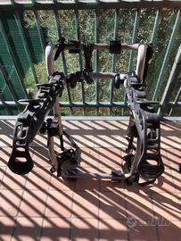 Porta bici per auto