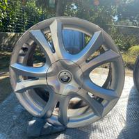 Cerchi alfa fiat lancia