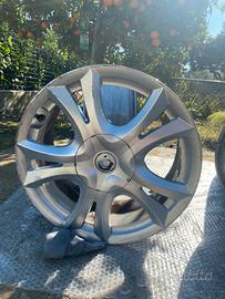 Cerchi alfa fiat lancia