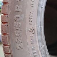 Gomme invernali usate 225/50R18 99H