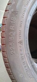 Gomme invernali usate 225/50R18 99H