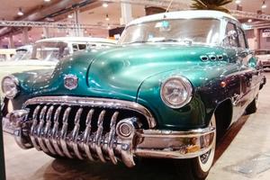BUICK SUPER DYNAFLOW 1950