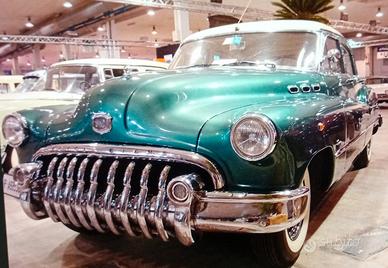 BUICK SUPER DYNAFLOW 1950