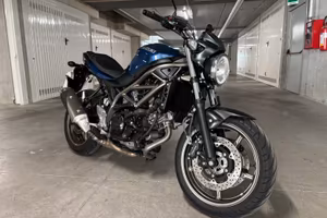 Suzuki SV 650