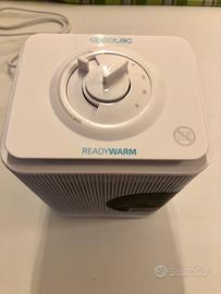 Cecotec Ready Warm 6150 Termoventilatore da bagno