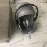 Ovetto della Cybex Cloud T I-Size