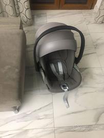 Ovetto della Cybex Cloud T I-Size