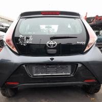 PARAURTI POST. TOYOTA AYGO «II» (2014)