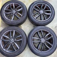 Cerchi con pneumatici per Mini Coutryman R60