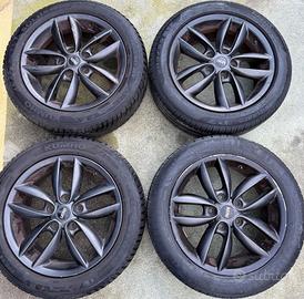 Cerchi con pneumatici per Mini Coutryman R60