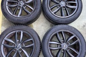 Cerchi con pneumatici per Mini Coutryman R60