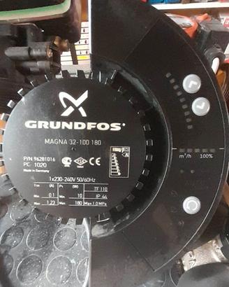 circolatore grundfos MAGNA 32