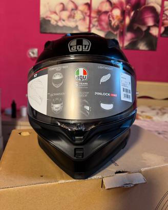 Agv k7 casco integrale