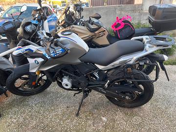 Bmw G310gs