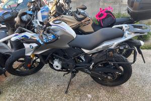Bmw G310gs