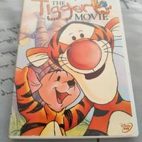 DVD Disney The Tigger Movie