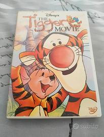 DVD Disney The Tigger Movie