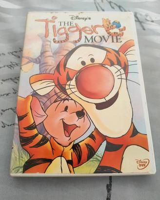 DVD Disney The Tigger Movie