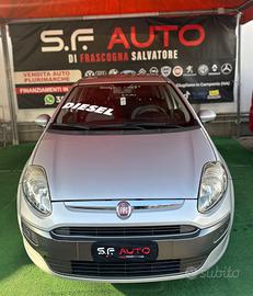 Fiat Punto Evo 1.3 Mjt 75 CV 5 porte Dynamic