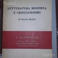 Moeller, Letteratura moderna e cristianesimo