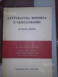Moeller, Letteratura moderna e cristianesimo