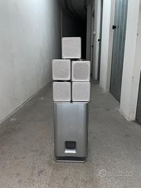 Sistema audio casse Sony per Home Theater