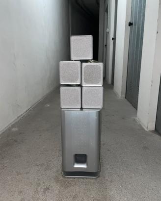 Sistema audio casse Sony per Home Theater