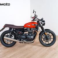 TRIUMPH STREET TWIN - 2020