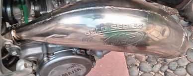 fmf Gold series Yamaha yz 125/fantic xe 125
