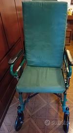 Carrozzina per disabili