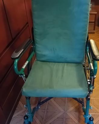 Carrozzina per disabili