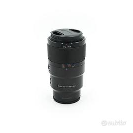 Sony FE 90mm f/2.8 Macro G OSS