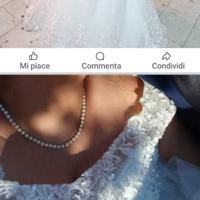 abito da sposa 