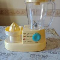 Mini robot da cucina frullatore spremiagrumi